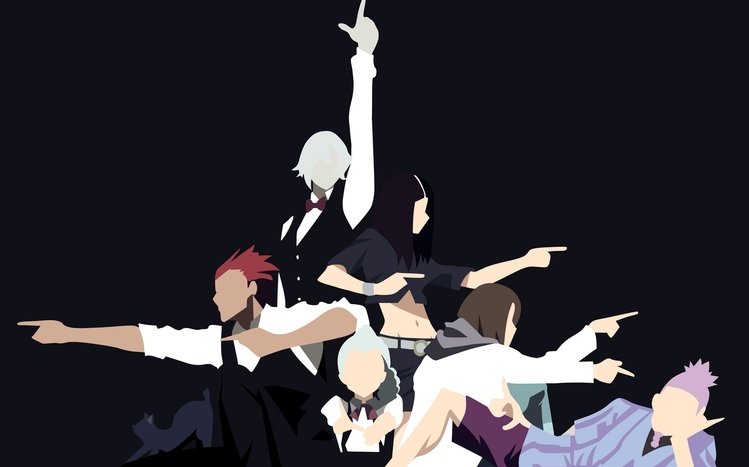 Death Parade Theme screenshot #17