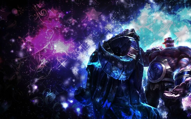 Braum Theme screenshot #10