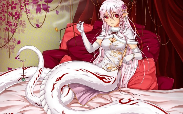 Monster Musume Theme screenshot #3