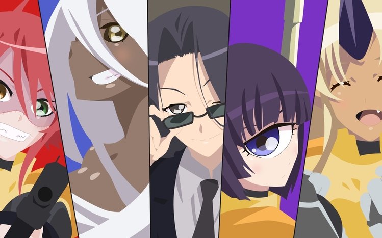 Monster Musume Theme screenshot #9