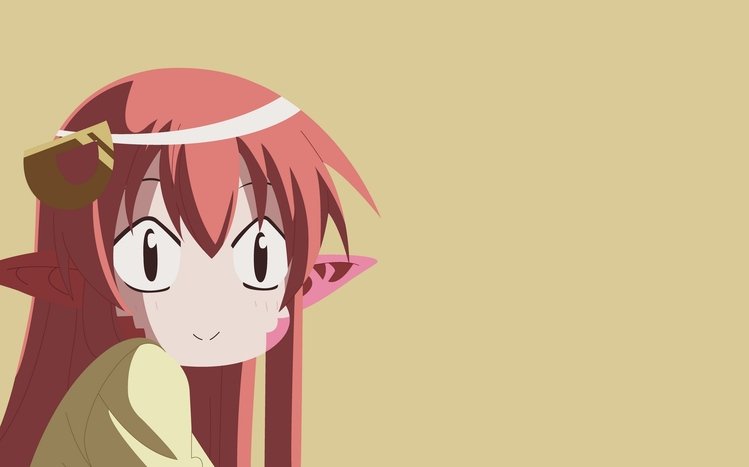 Monster Musume Theme screenshot #13