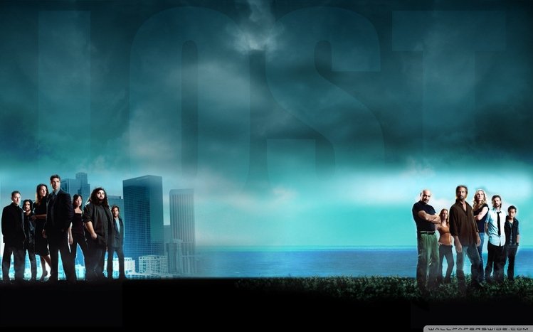 LOST Theme screenshot #7