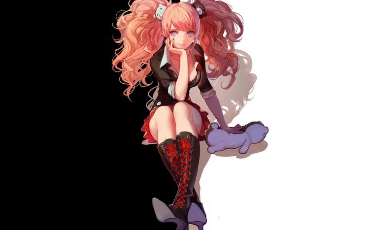 Danganronpa Theme screenshot #4