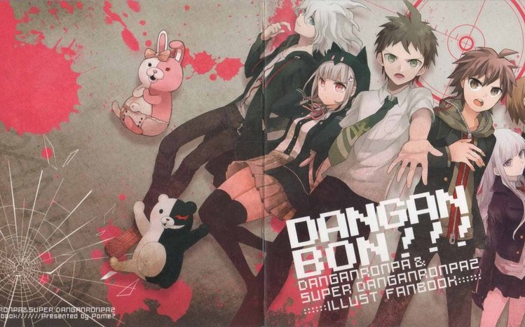 Danganronpa Theme screenshot #15