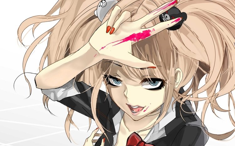 Danganronpa Theme screenshot #6