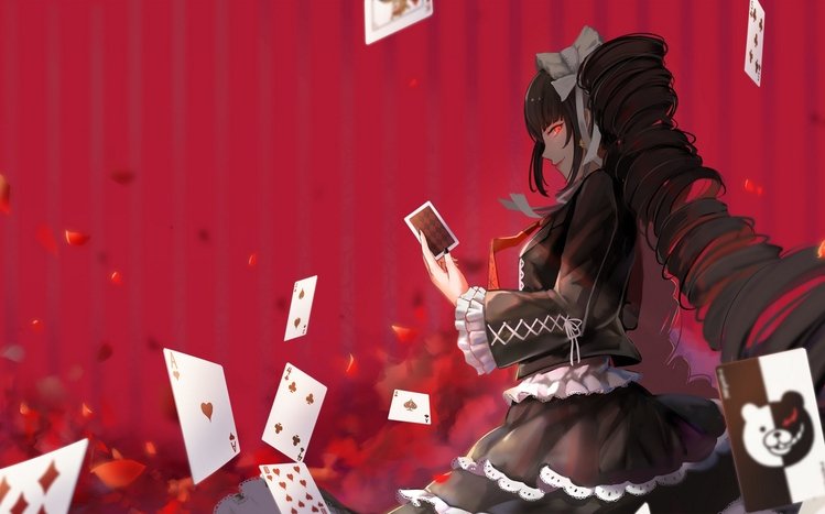 Danganronpa Theme screenshot #12