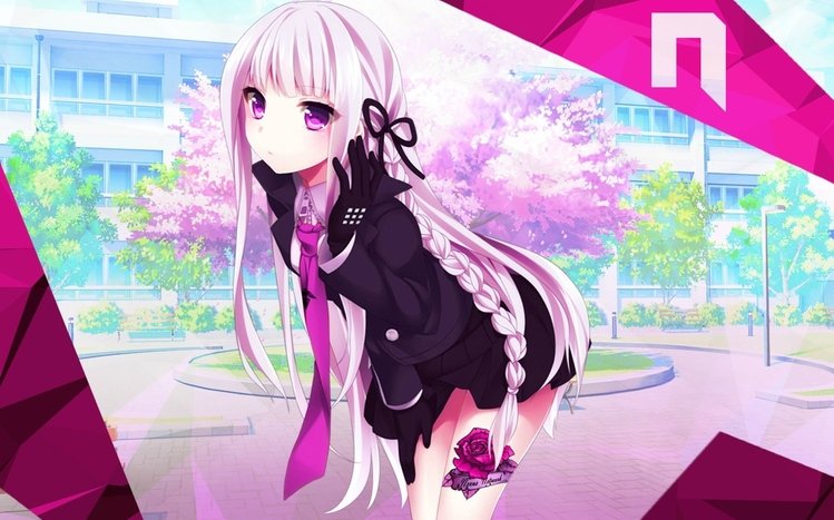 Danganronpa Theme screenshot #9