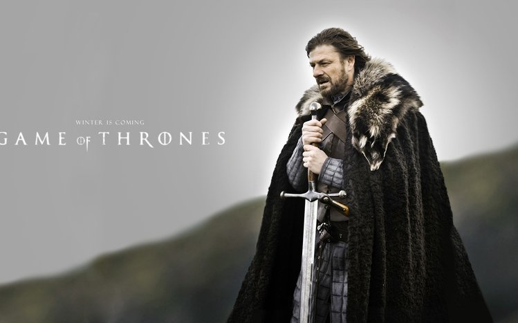 Starks (House Stark) Theme screenshot #2