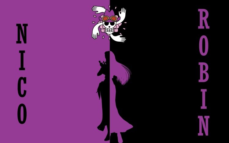 Nico Robin (Devil Child) - One Piece Theme screenshot #9