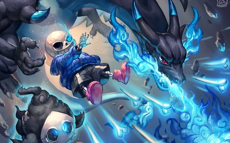 Sans (Undertale) Theme screenshot #11