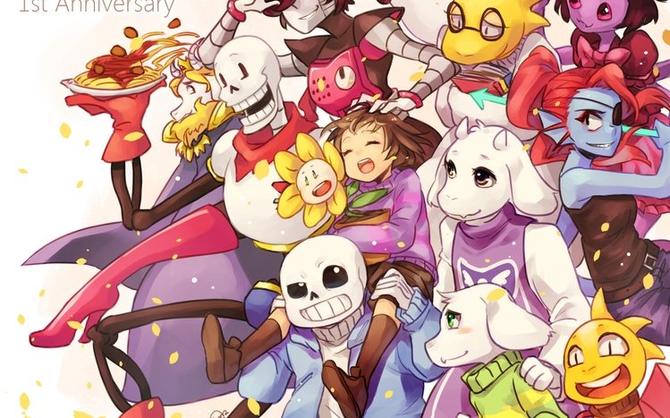 Sans (Undertale) Theme screenshot #14