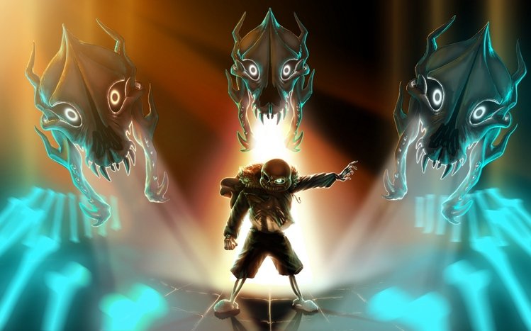 Sans (Undertale) Theme screenshot #6