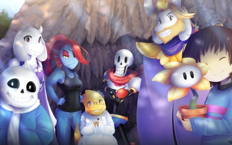 Sans (Undertale) Theme screenshot #4