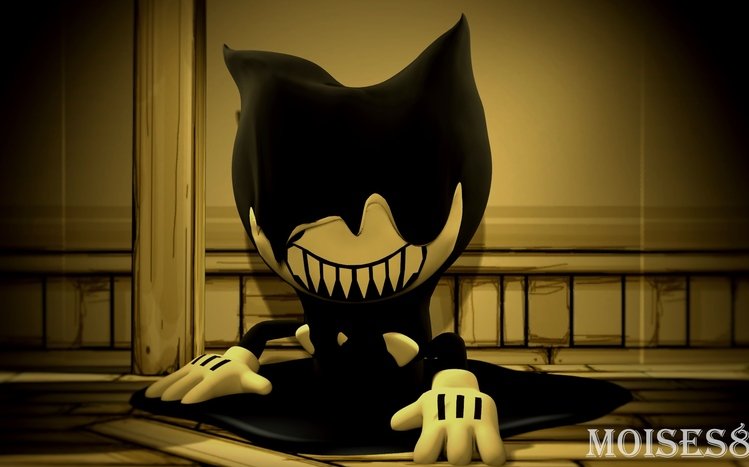 Bendy and the Ink Machine Theme screenshot #14