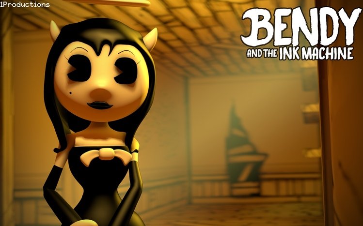 Bendy and the Ink Machine Theme screenshot #7