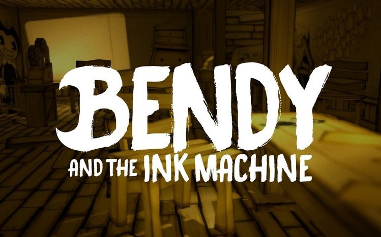 Bendy and the Ink Machine Theme screenshot #13