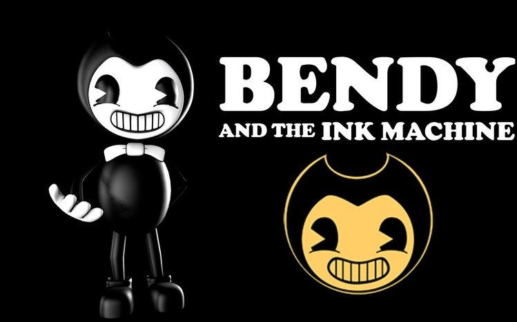 Bendy and the Ink Machine Theme screenshot #8