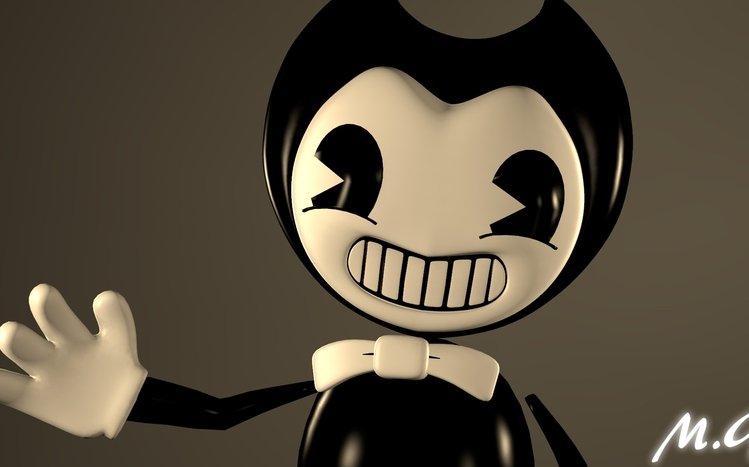 Bendy and the Ink Machine Theme screenshot #15
