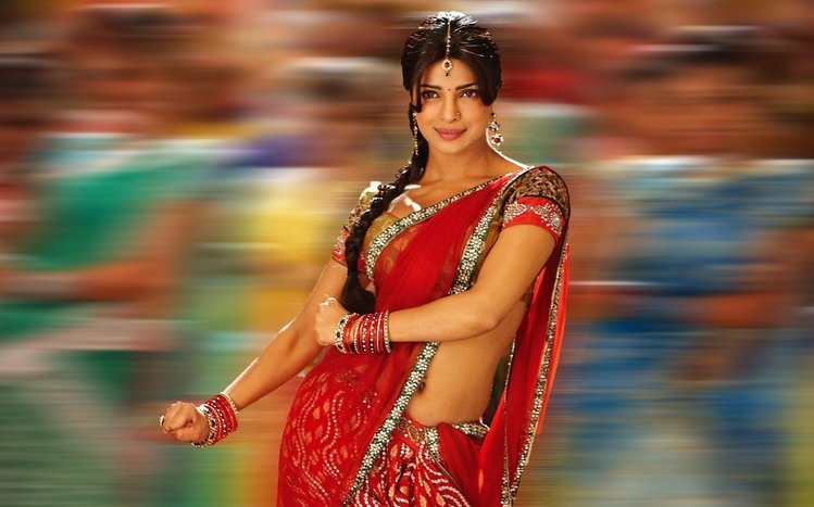 Priyanka Chopra Theme screenshot #3