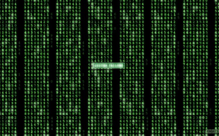 Matrix Theme screenshot #4