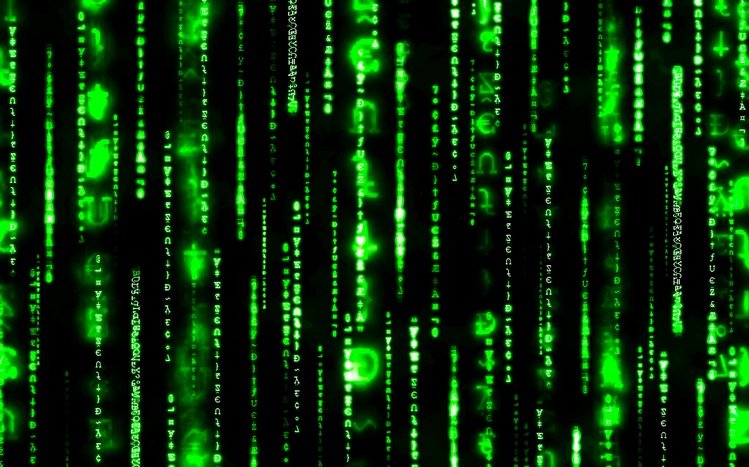 Matrix Theme screenshot #5