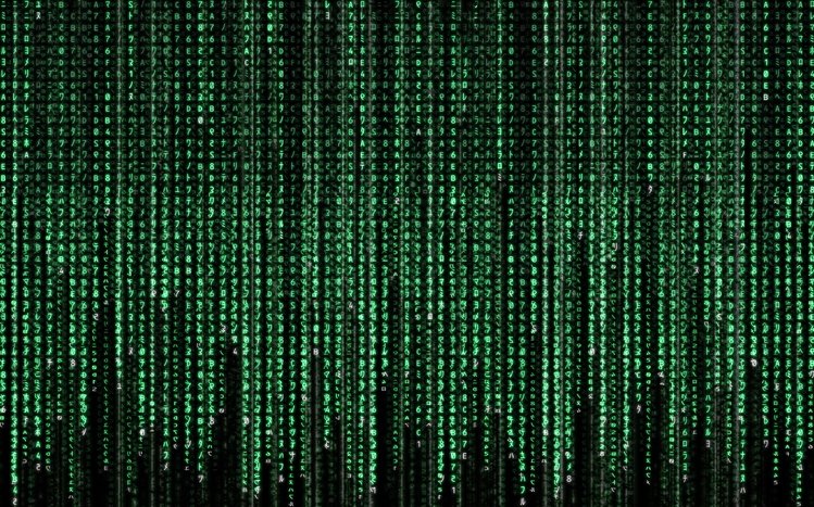Matrix Theme screenshot #7