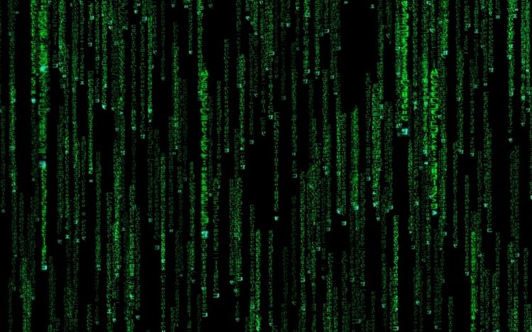 Matrix Theme screenshot #8