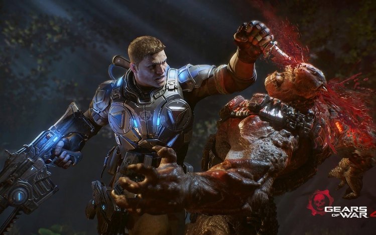 Gears of War 4 Theme screenshot #10