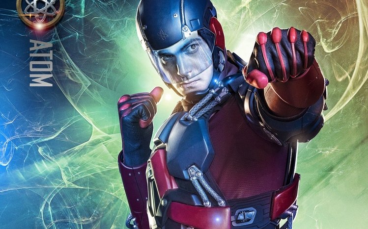 Legends of Tomorrow Theme screenshot #4