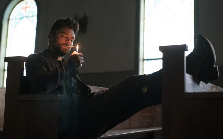 Preacher Theme screenshot #5