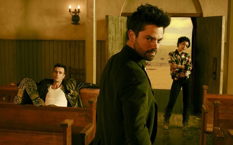 Preacher Theme screenshot #6