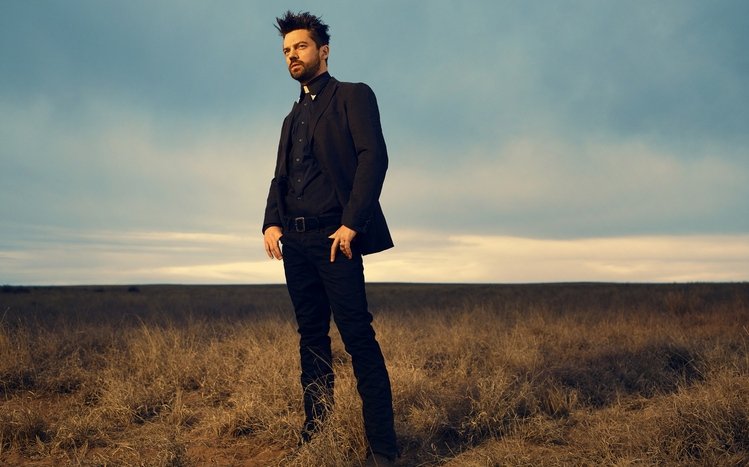 Preacher Theme screenshot #8