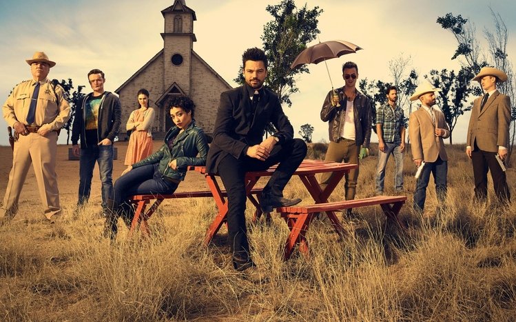 Preacher Theme screenshot #11