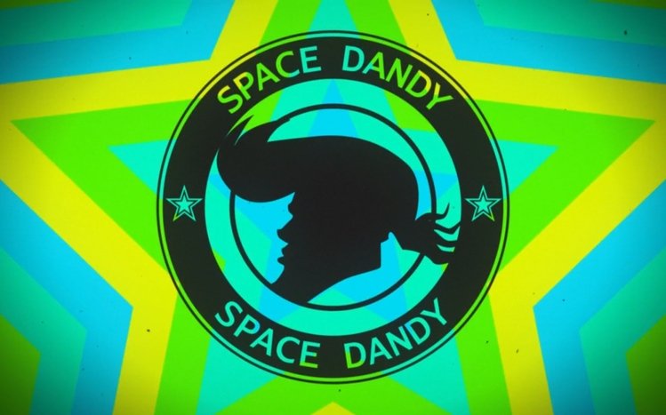 Space Dandy Theme screenshot #12