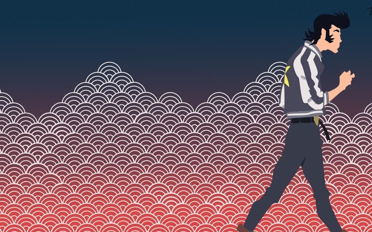 Space Dandy Theme screenshot #10