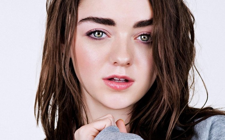 Maisie Williams Theme screenshot #18