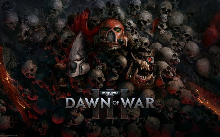 Warhammer 40,000: Dawn of War 3 Theme screenshot #14