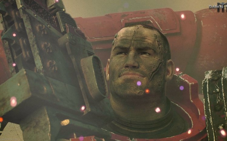 Warhammer 40,000: Dawn of War 3 Theme screenshot #10