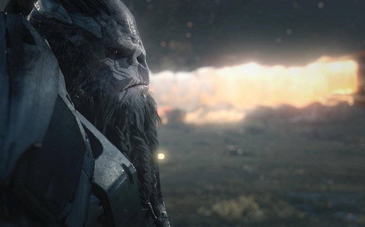 Halo Wars 2 Theme screenshot #4