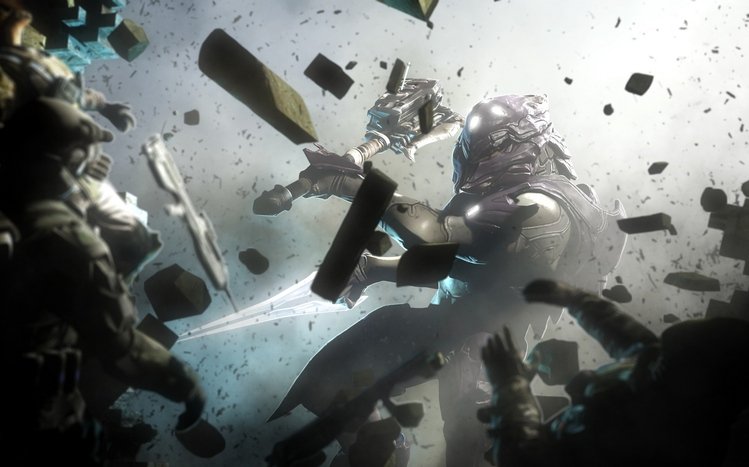 Halo Wars 2 Theme screenshot #2