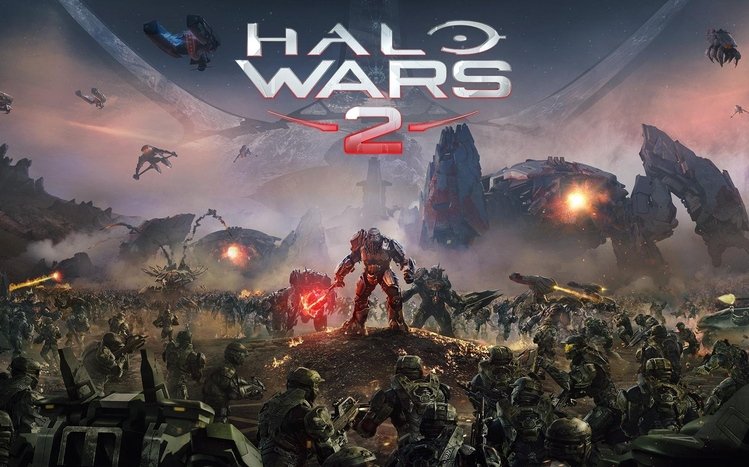 Halo Wars 2 Theme screenshot #1