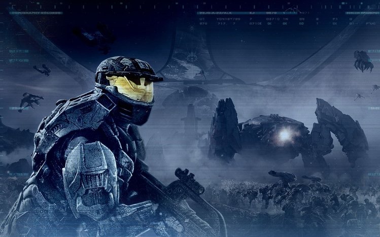 Halo Wars 2 Theme screenshot #8