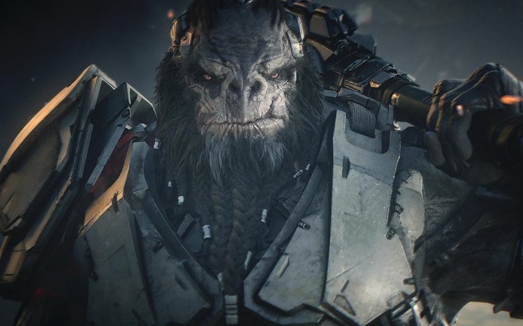 Halo Wars 2 Theme screenshot #5