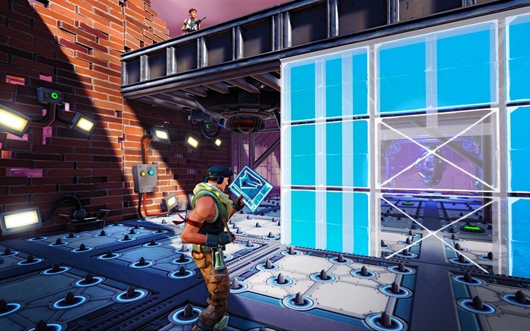 Fortnite Theme screenshot #10