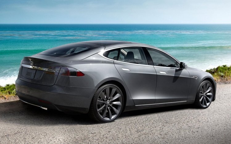 Tesla Theme screenshot #4