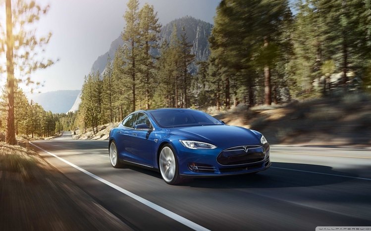 Tesla Theme screenshot #5