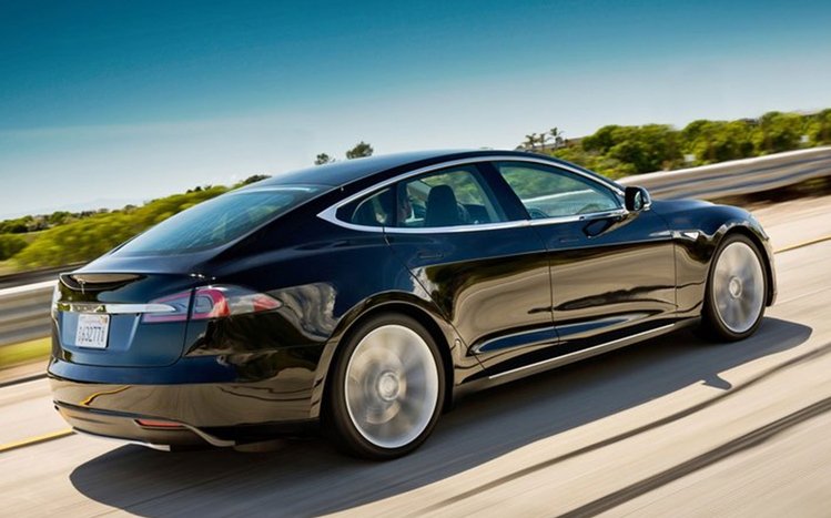 Tesla Theme screenshot #11