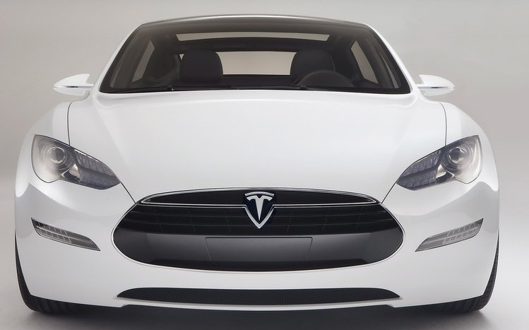 Tesla Theme screenshot #13