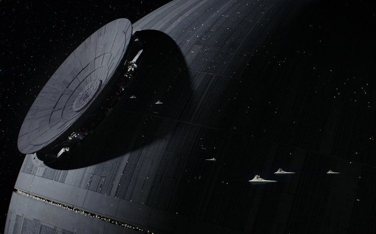 Star Wars Theme screenshot #30