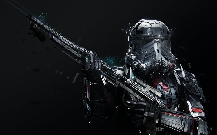 Star Wars Theme screenshot #33